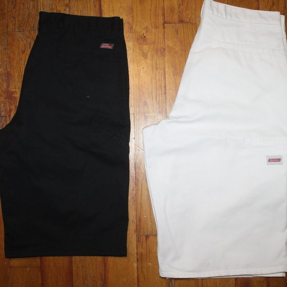 2X BNWOT Vintage Dickies Painters Pants + 9x Stickers - Picture 11 of 12